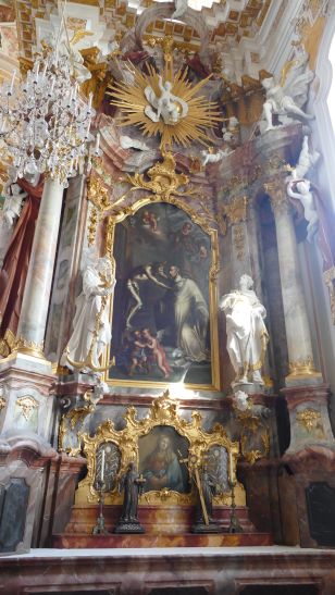 Christoph Thomas Scheffler - hl. Joseph vor Christus