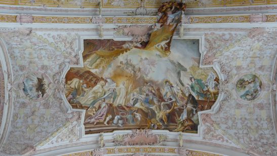 Christoph Thomas Scheffler - hl. Joseph vor Christus
