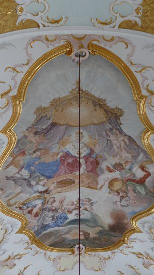Christoph Thomas Scheffler - hl. Joseph vor Christus