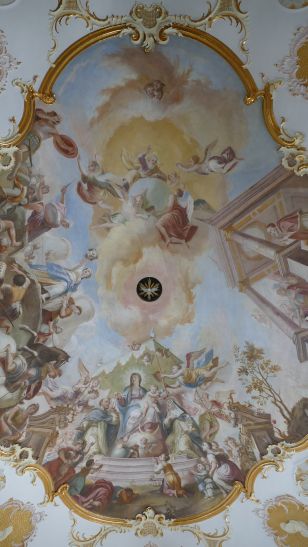 Christoph Thomas Scheffler - hl. Joseph vor Christus
