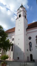 Frauenkirche Günzburg
