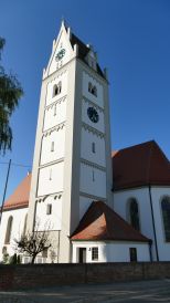 St. Leonhard Billenhausen
