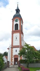 St. Stephan Autenried