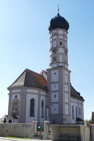 St. Vitus Balzhausen