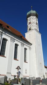Stiftskirche Edelstetten