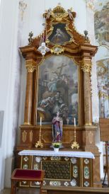 St. Johannes der Täufer Adelsried