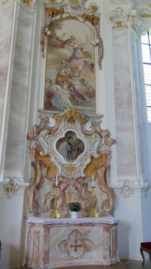  Johann Baptist Enderle - hl. Joseph