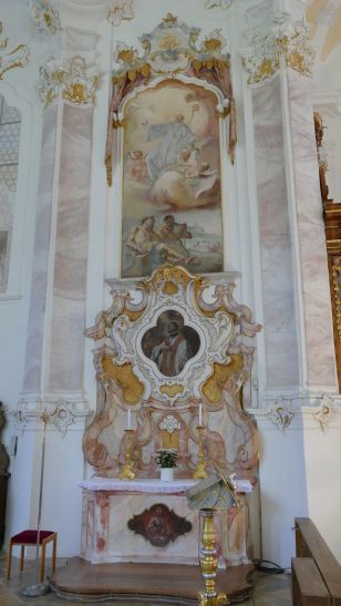  Johann Baptist Enderle - hl. Leonhard