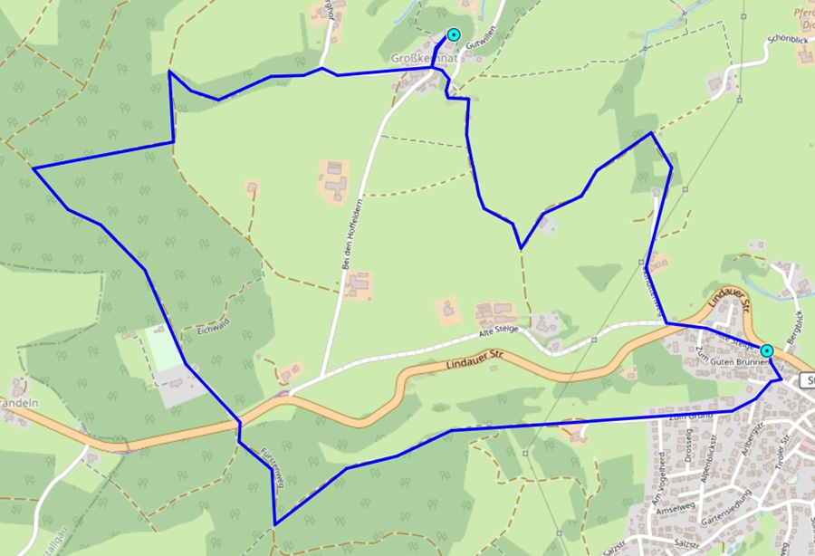 Ammerseer Höhenweg