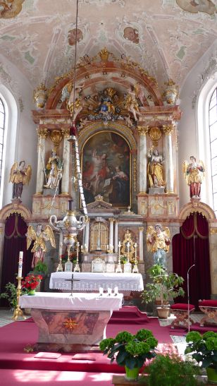 Johann Baptist Baader - Mariä Verkündigung