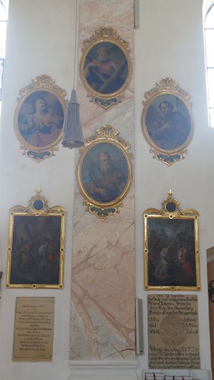 St. Johannes der Täufer Adelsried
