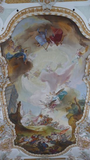Franz Martin Kuen - Ungarnschlacht