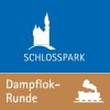 Dampflokrunde Logo