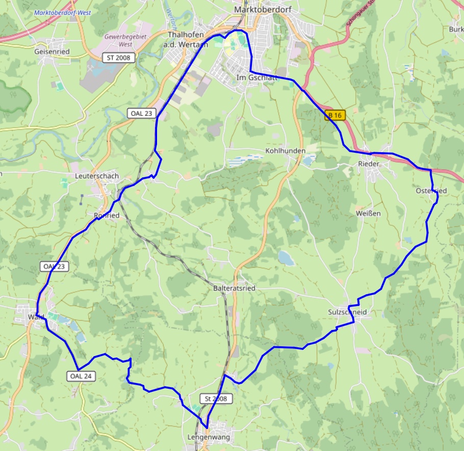 Südliches Oberdorfer Land
