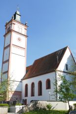 St. Martin Schwabmühlhausen