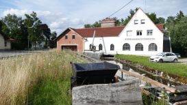 Rund um die Hammerschmiede
