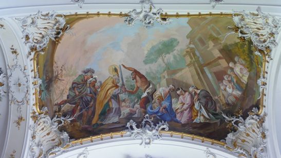 Johann Jakob Zeiller - Hl. Nikolaus