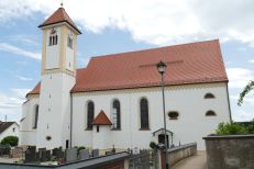 St. Silvester Hiltenfingen