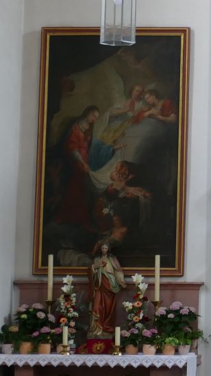 Christian Wink - hl. Felix von Cantalicia