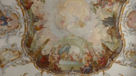 Szenen aus dem Leben des hl. Magnus