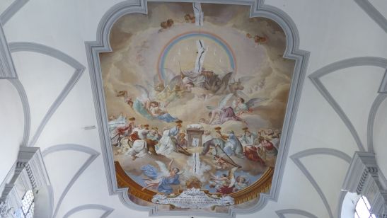 Christian Wink - Verehrung des Apokalyptischen Lammes