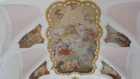 Johann Baptist Enderle - Ratschluss der Erlösung