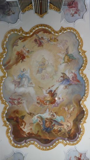 Johann Baptist Enderle - Engelsturz