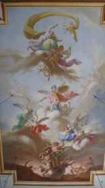 Johann Joseph Anton Huber - Verkündigung Mariä