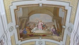 Johann Joseph Anton Huber - Predigt des hl. Stephanus