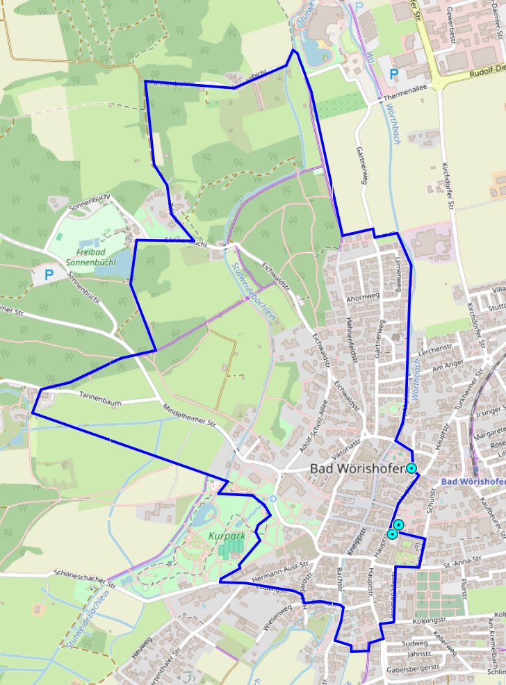 Glueckserlebnis-Route