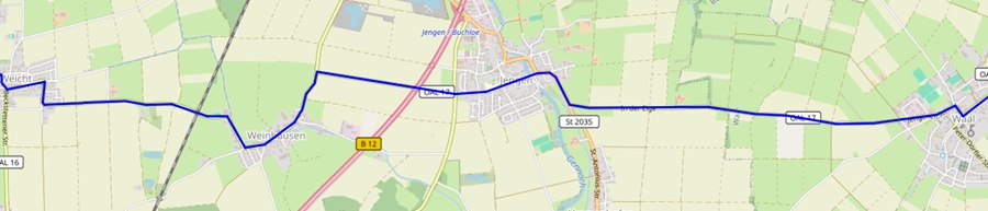 Ammersee Radweg 2 K2