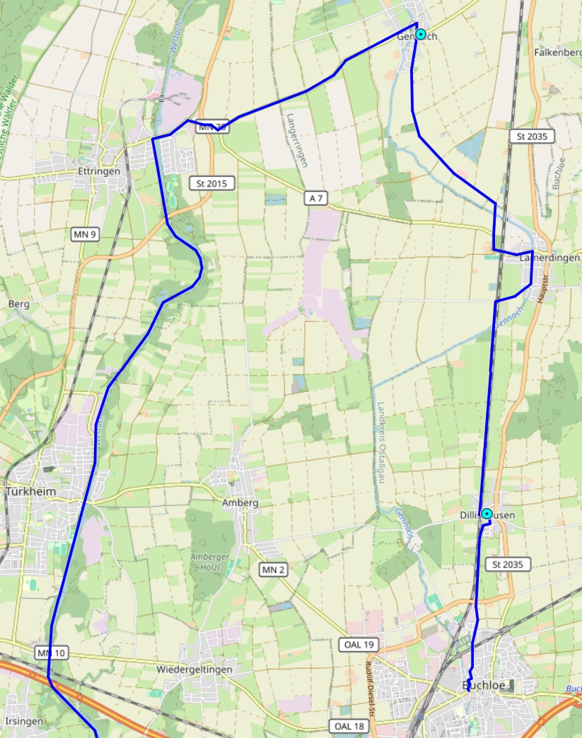 Schlossparkrunde 3 K3