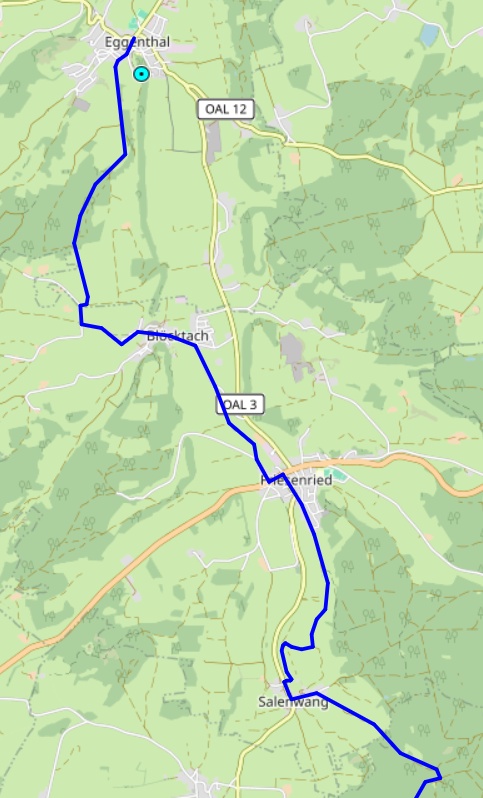 Schlossparkrunde 5 K3