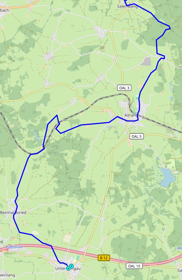 Schlossparkrunde 5 K2