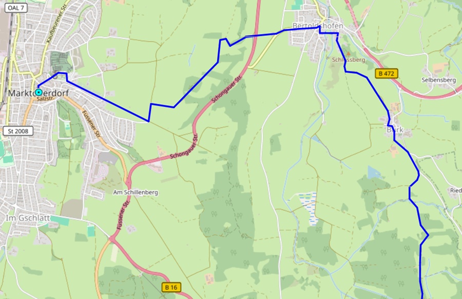 Allgäuer-Idyllegartenroute