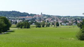 Sagenhafter Weg - Route Biessenhofen