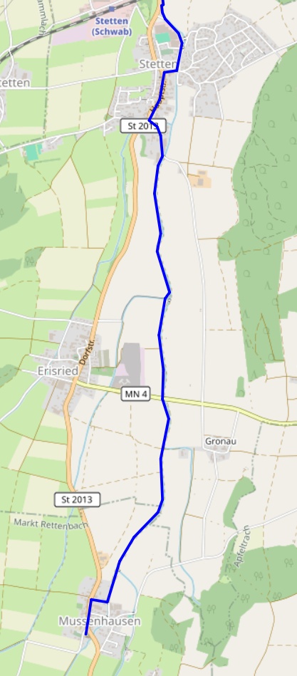 Crescentia Pilgerweg 1 K