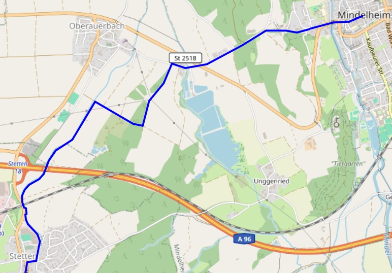 Crescentia Pilgerweg 2 K2