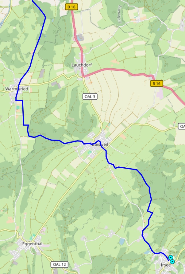 Crescentia Pilgerweg 2 K2