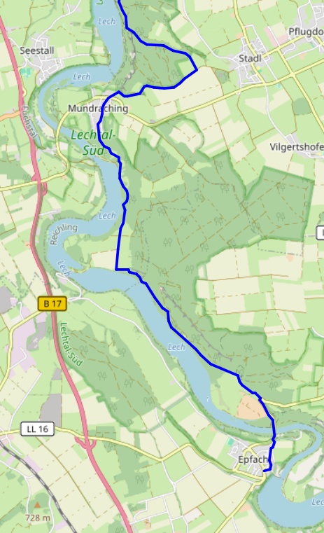 W Via Claudia Augsburg Koenigsbrunn 2