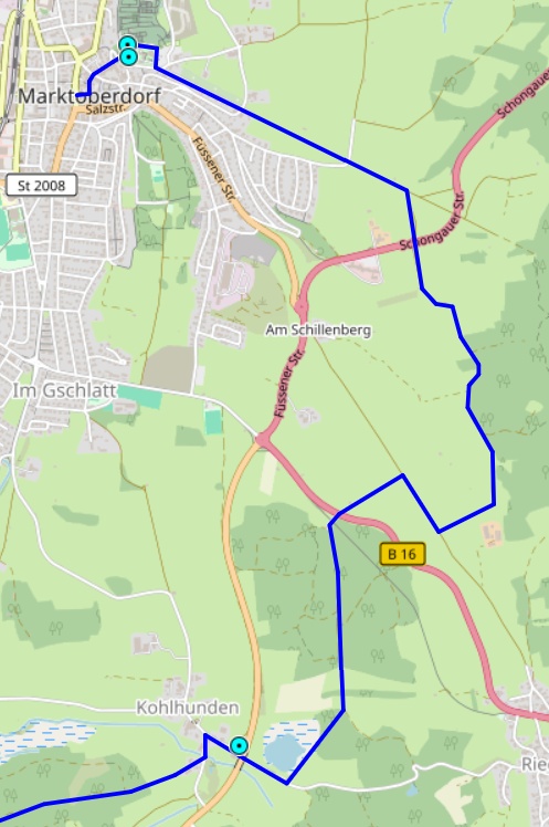 Allgäuer-Idyllegartenroute